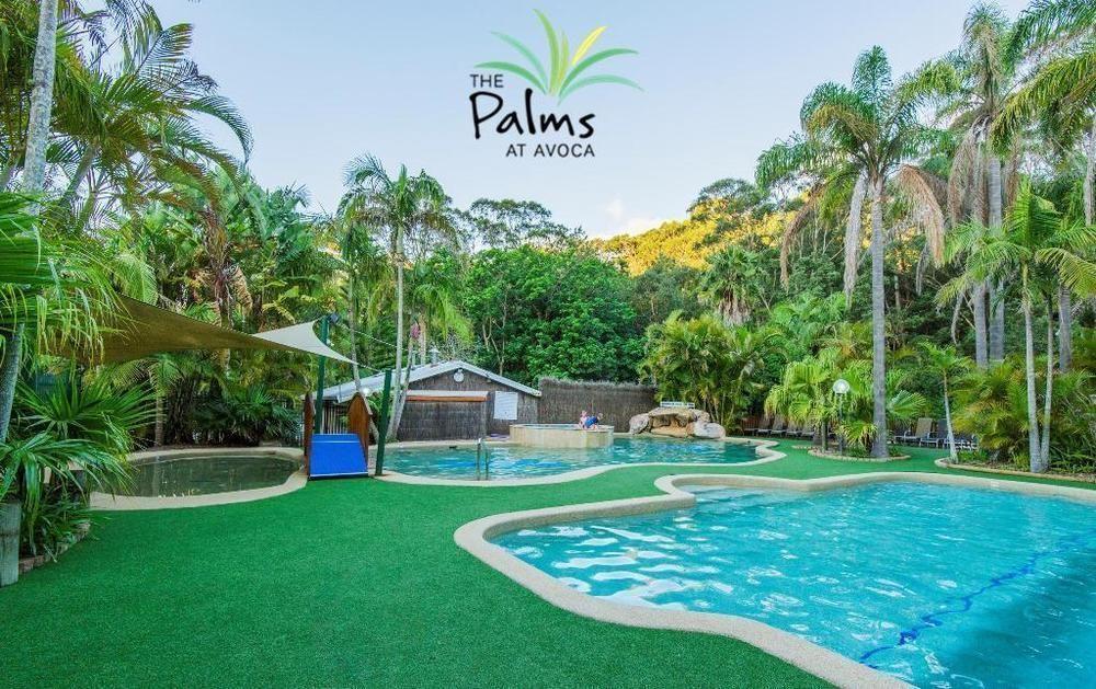 The Palms At Avoca Hotel Avoca Beach Kültér fotó
